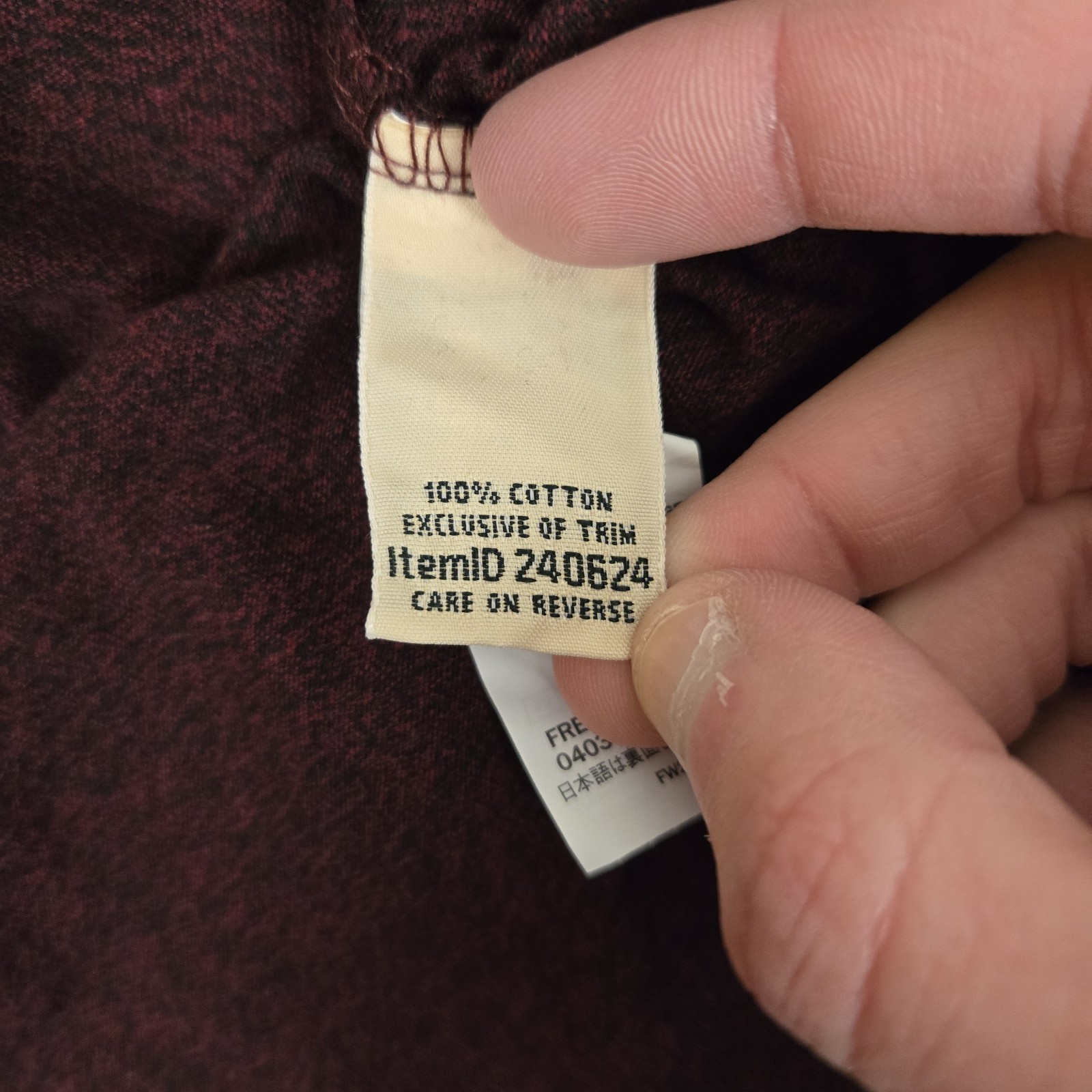 LL Bean Carefree Unshrinkable Tee Shirt Mens Large Pocket Traditional Fit NWT gallery