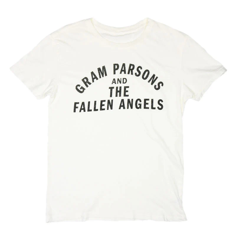 Gram Parsons and the Fallen Angels Band All Size Gift For Fan T-shirt gallery