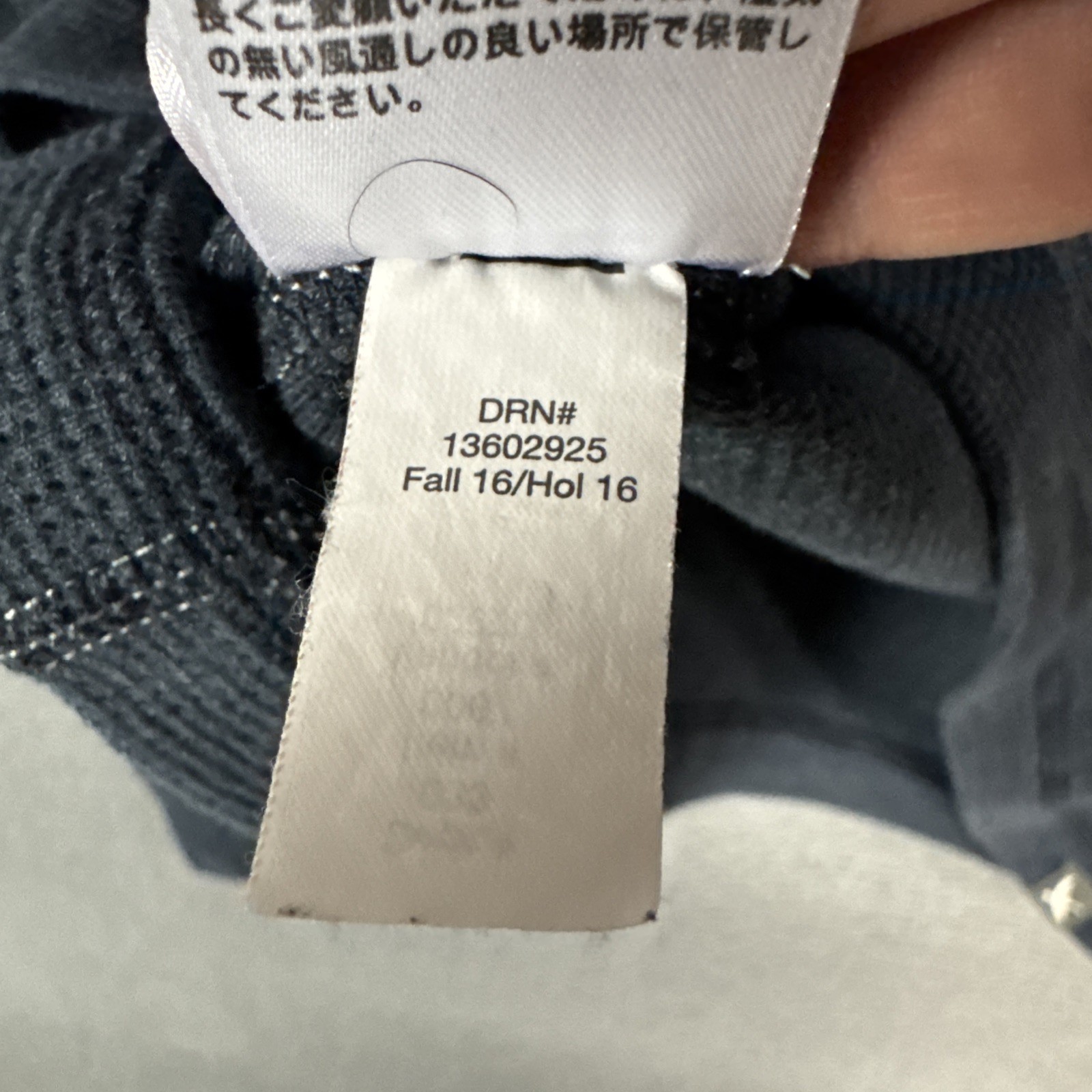 Eddie Bauer Thermal Shirt Mens Small Blue Gray Long Sleeve Waffle Knit Stretch gallery