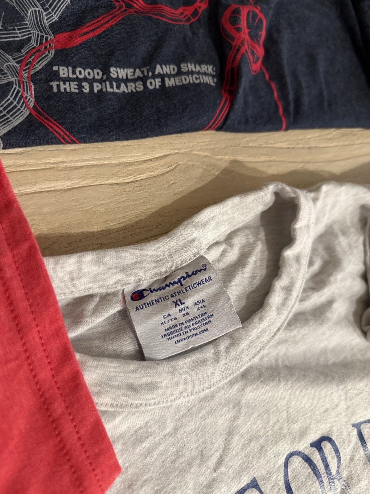 Lot Of 10 Patriotic / Military Shirts 9xXL, 1xL (Grunt Style/ Hero company/etc) gallery