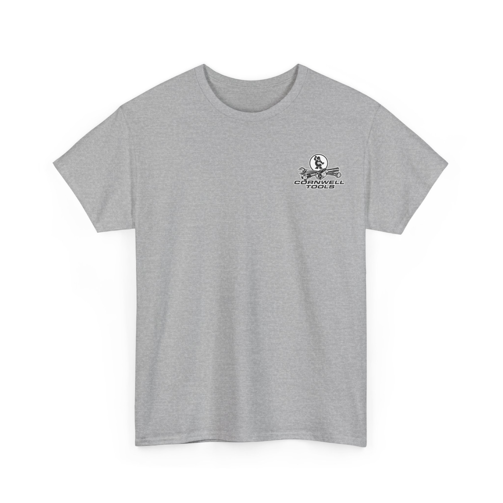 Cornwell Quality Tools Black/Sport Grey/White/Navy/Red T-Shirt S M L XL 2XL -5XL gallery