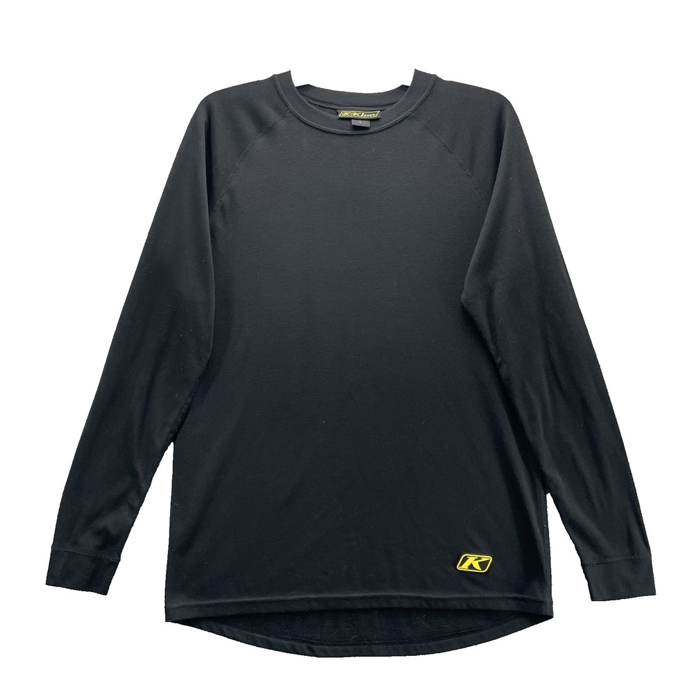 Klim Base Layer Top Men's Large Layering Moto Sportswear Active Performance Ski