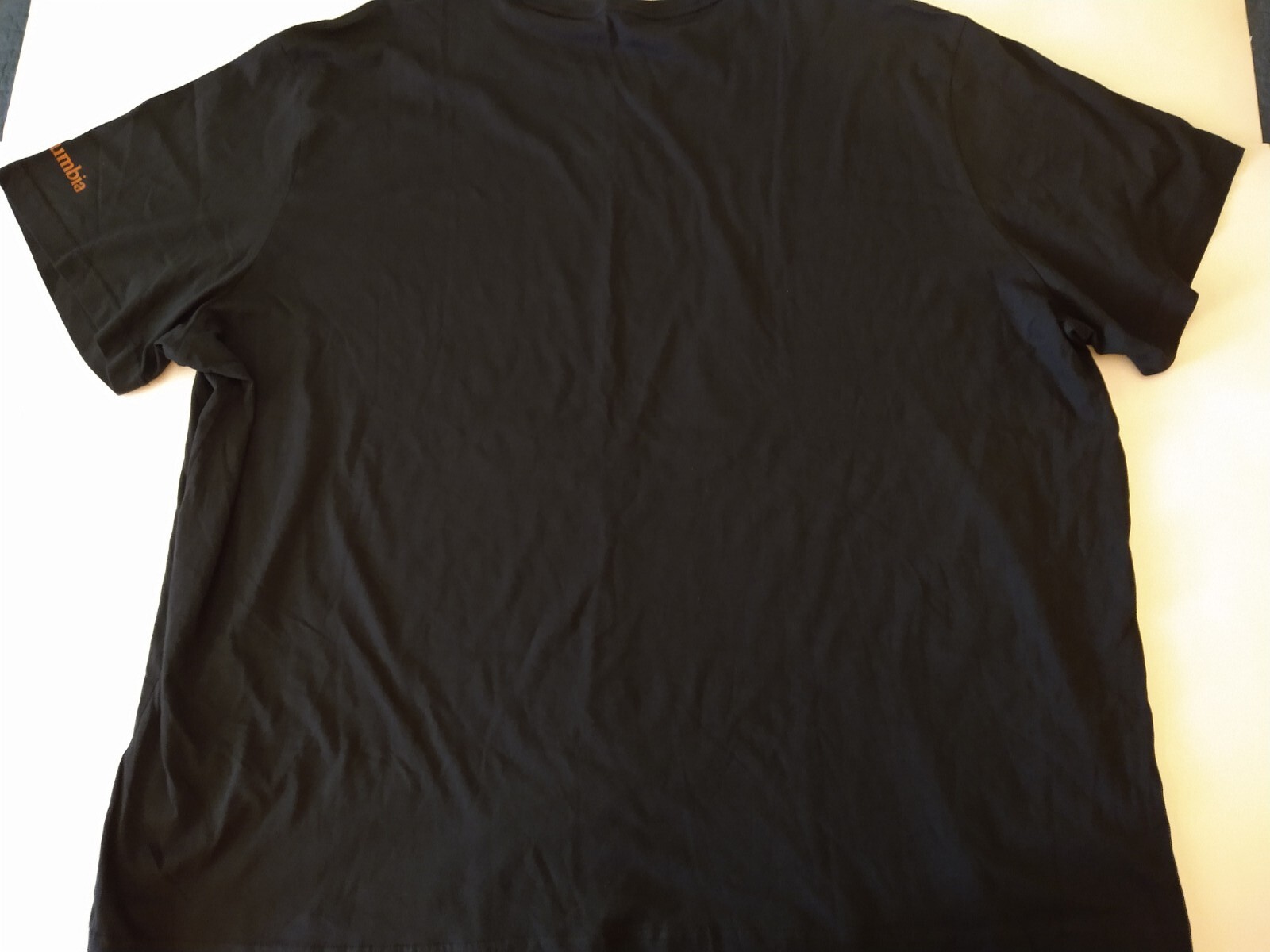 Columbia Shirt Mens 4 XL Yosemite National Park Camp Hike Outdoor Camping New gallery