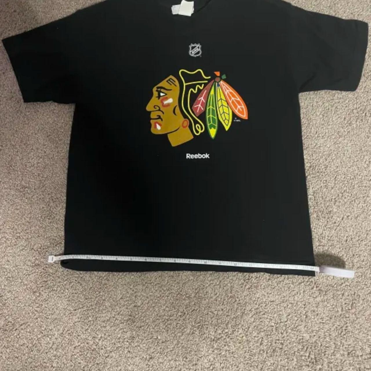 Reebok Men's Black T-shirt gallery