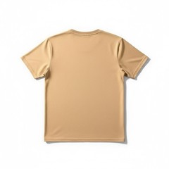 Nike Sportswear Premium Essentials Men’s T-Shirt, Large, Tan, Embroidered, NWT