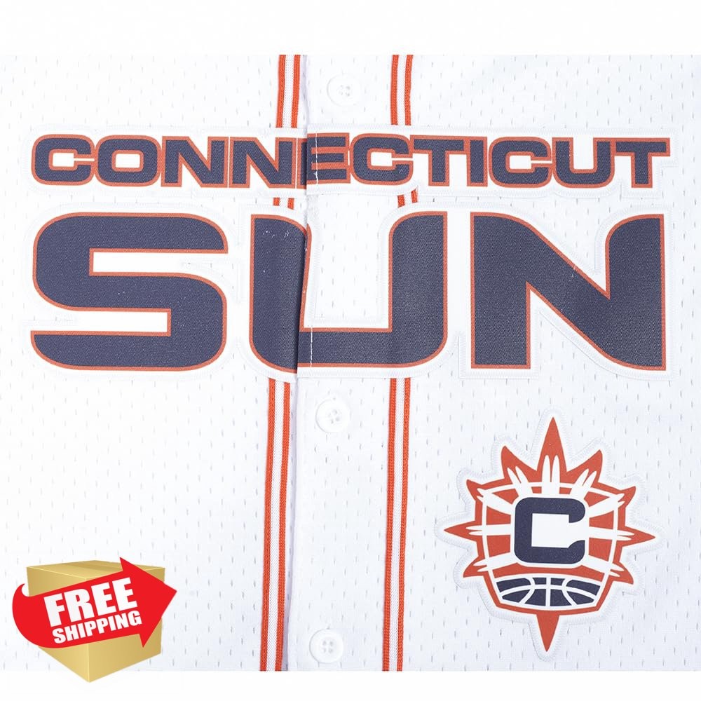 Pro Standard Sun White/Orange X-Large Tee gallery