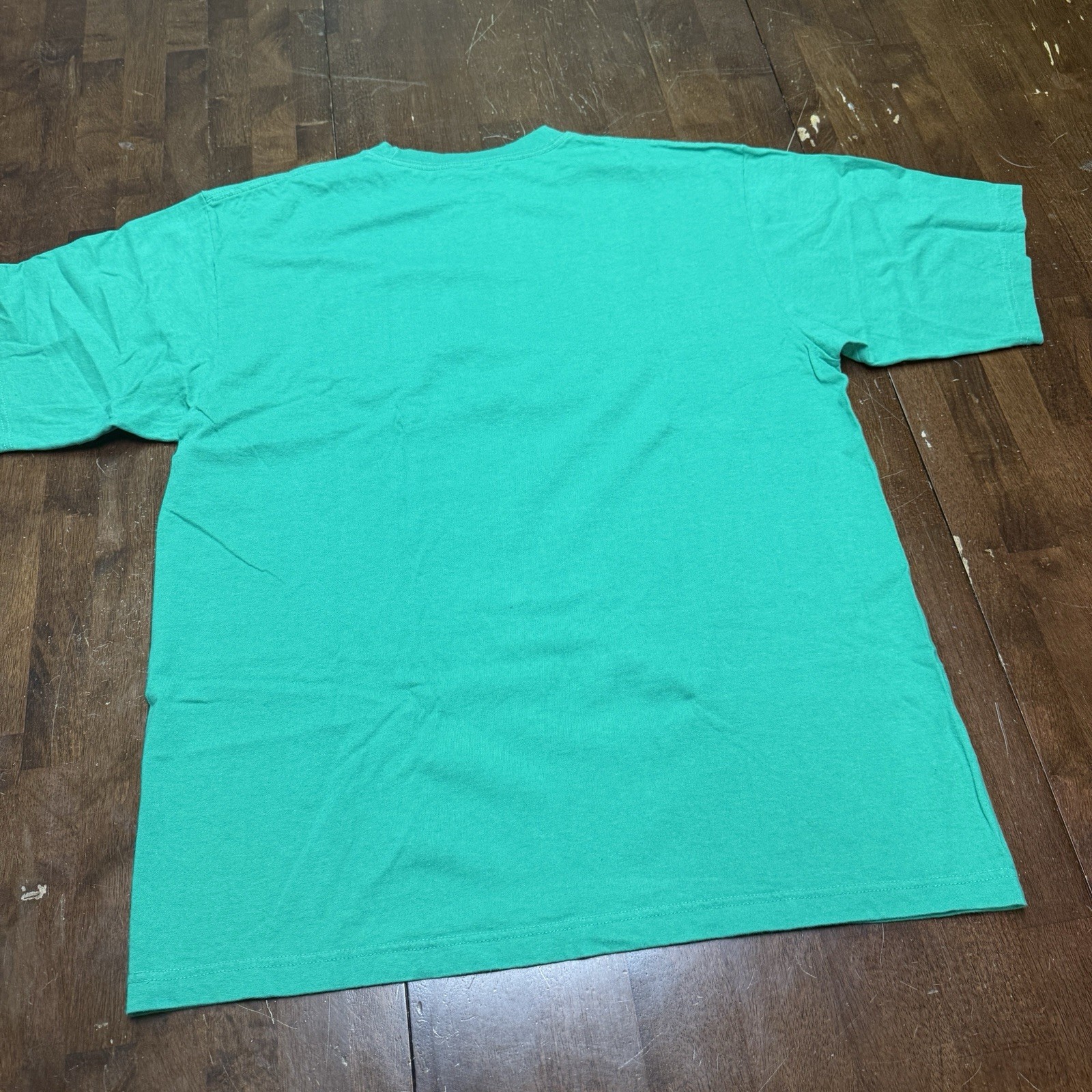VTG Southpole T Shirt Mens L Green Graphic Short Sleeve Tee Classic Outdoor gallery