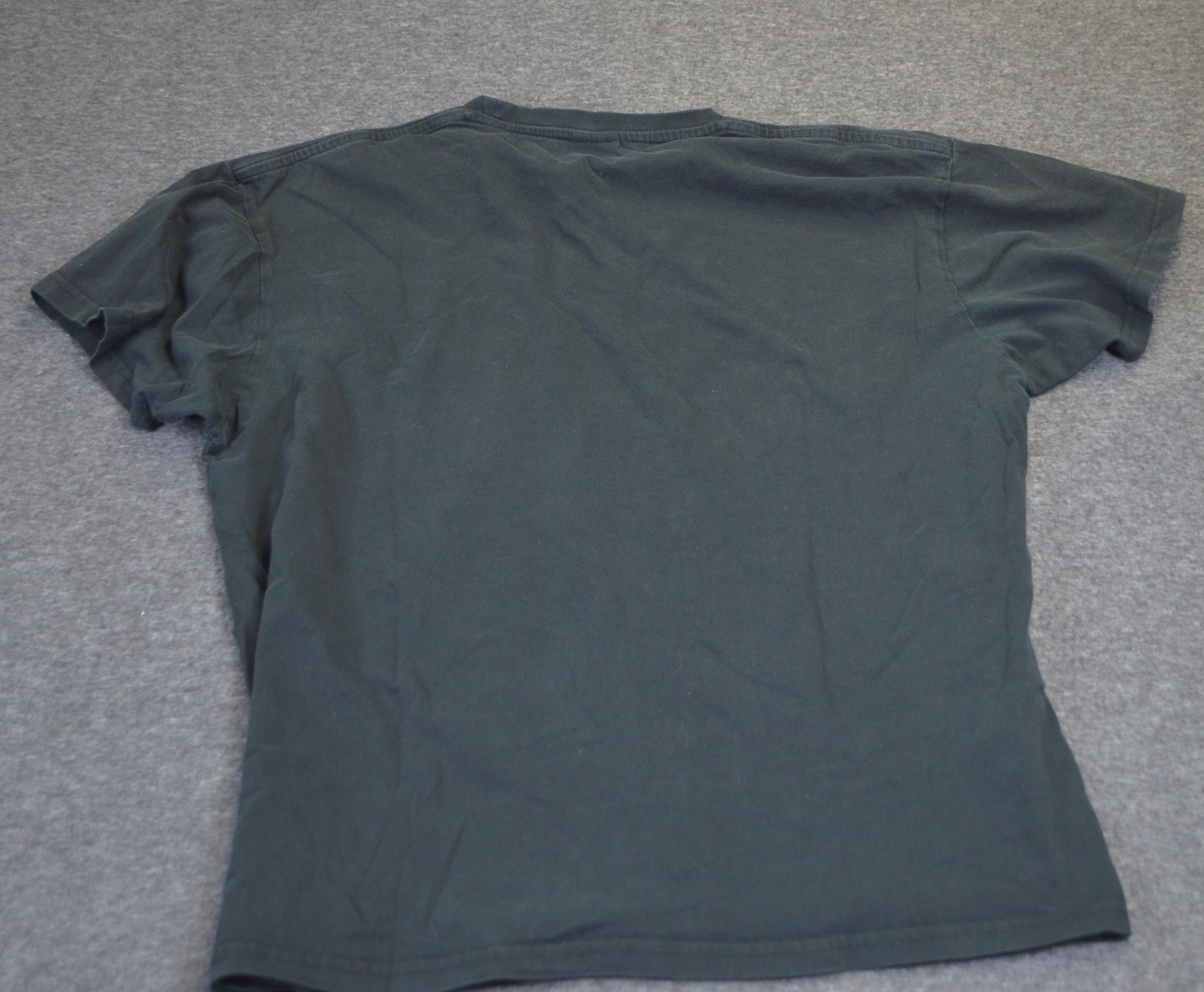 Danny Devito Black T-shirt Uneek Large Faded gallery