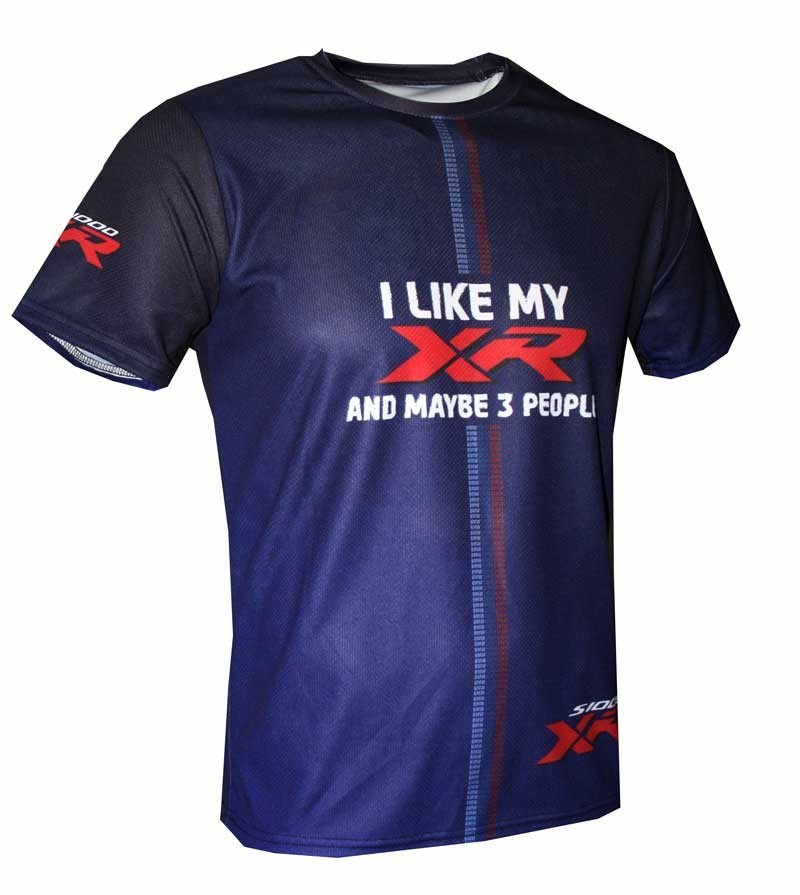 Motorcycle T-shirt Moto / Gift Idea for BMW S1000XR S1000 XR Biker Motorbike 5 gallery