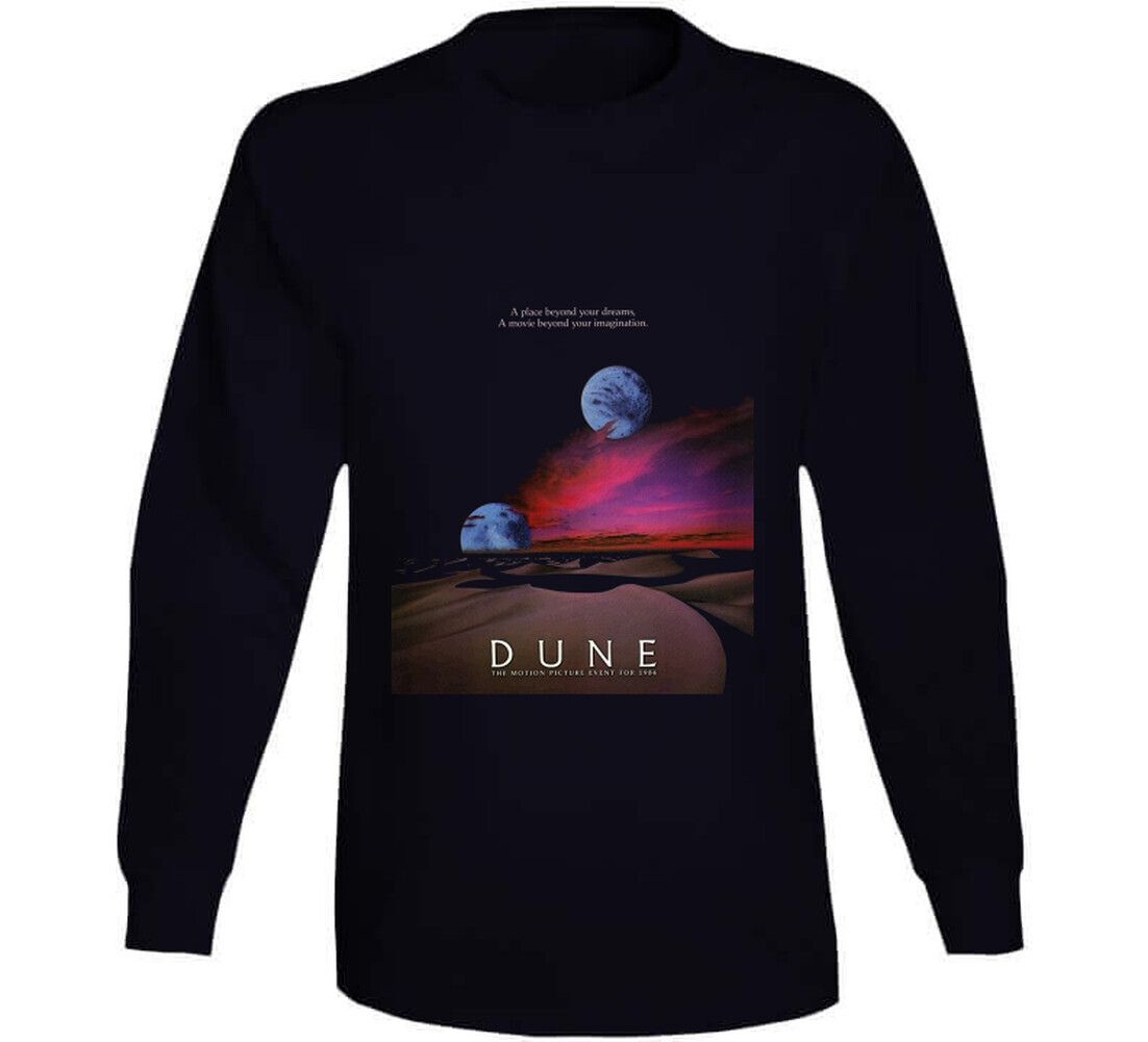 Dune Movie T Shirt gallery