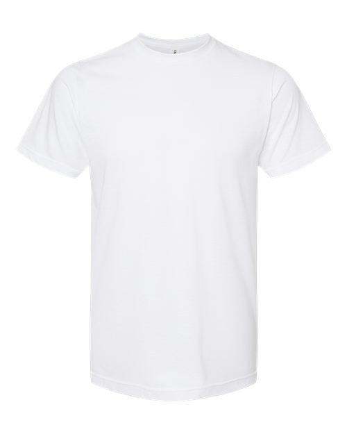 Tultex 241 Unisex Poly-Rich T-Shirt gallery