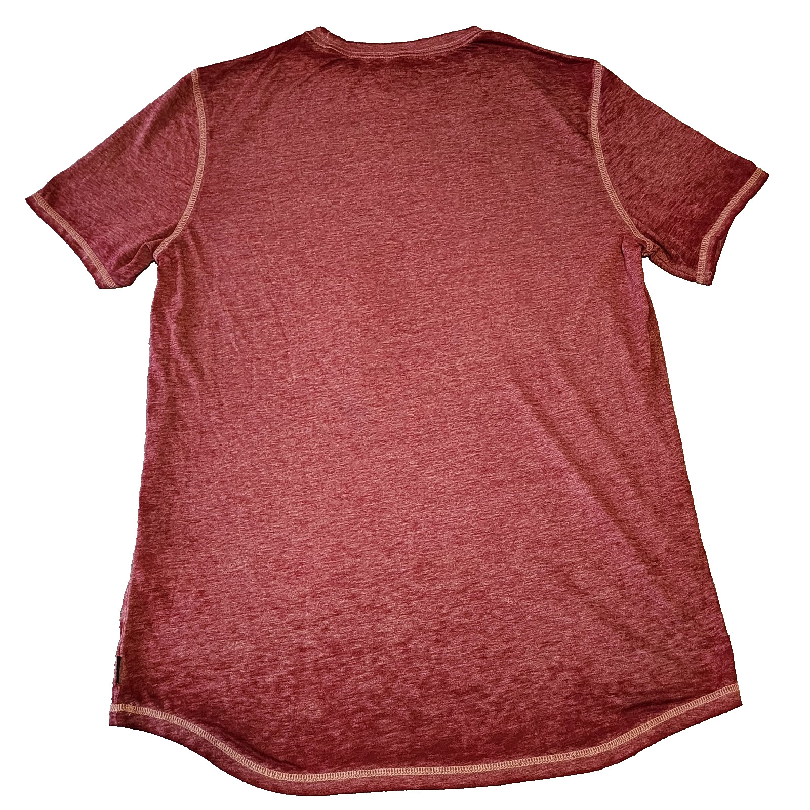 Red Men's Express Palm tree T-shirt gallery