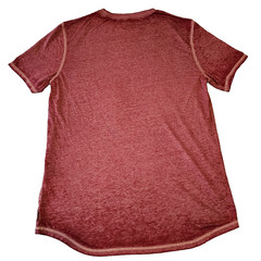 Red Men’s Express Palm tree T-shirt