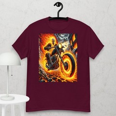 Ghost Rider Unisex T-Shirt
