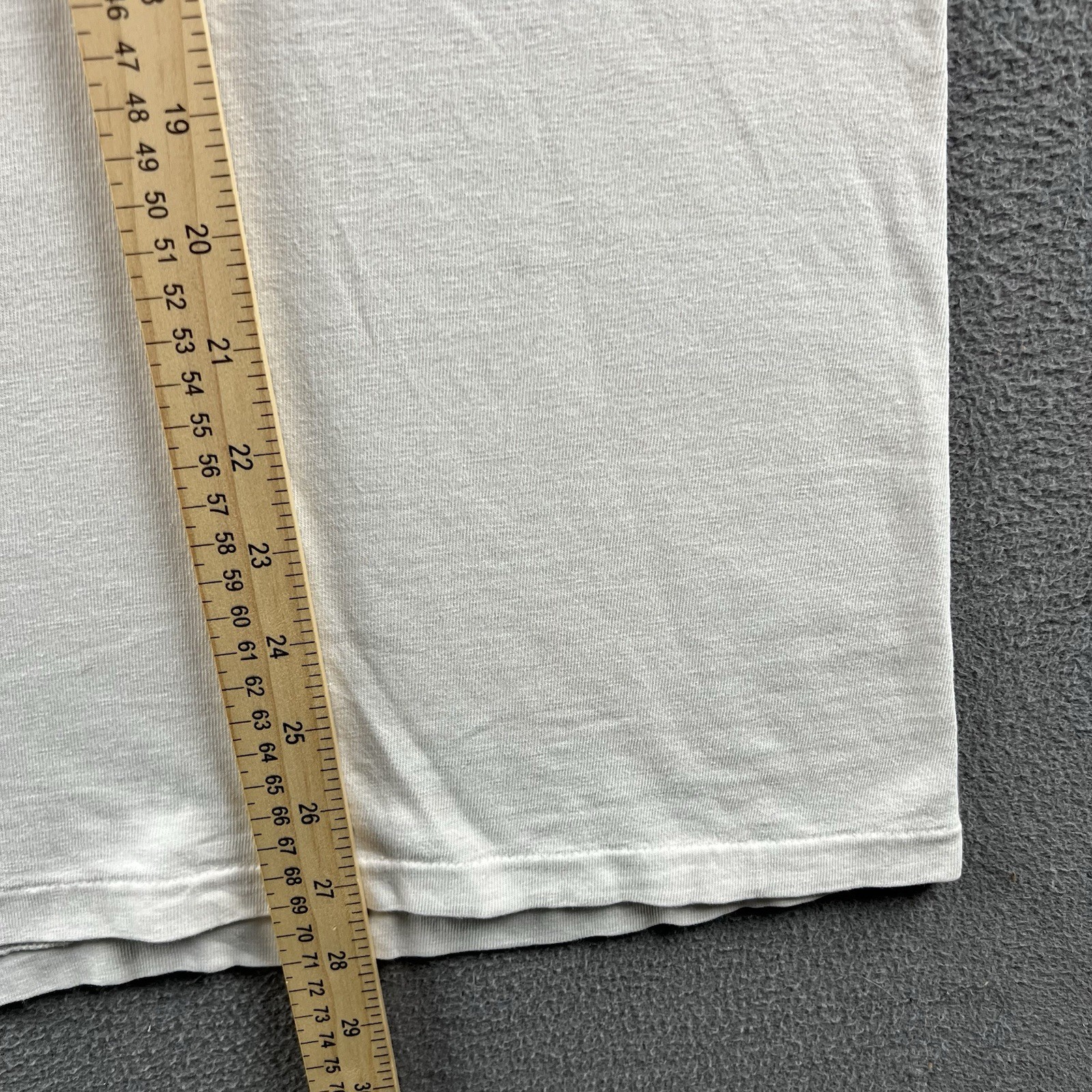 Vintage DKNY Shirt Mens XL White Single Stitch 90s Don’t Knock New York NYC 1994 gallery
