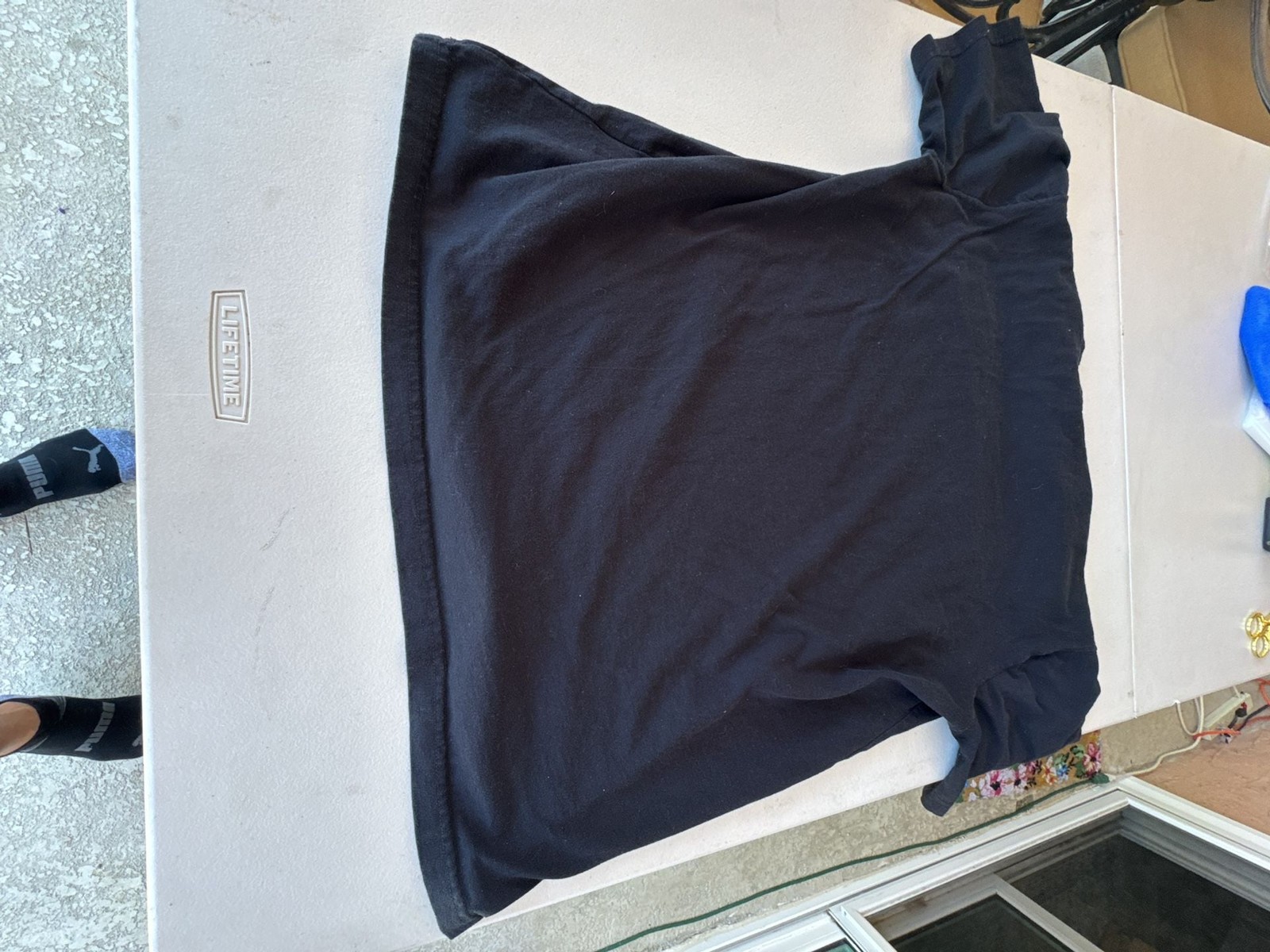 Carhartt Relaxed Fit Flag Graphic Durable Goods T-Shirt gallery