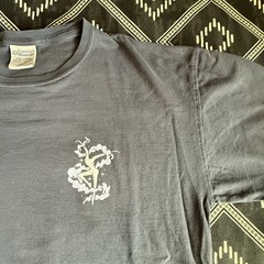 DAVE MATTHEWS BAND Crystal Ball Licensed Jam Band T-Shirt. LARGE Preowned NV