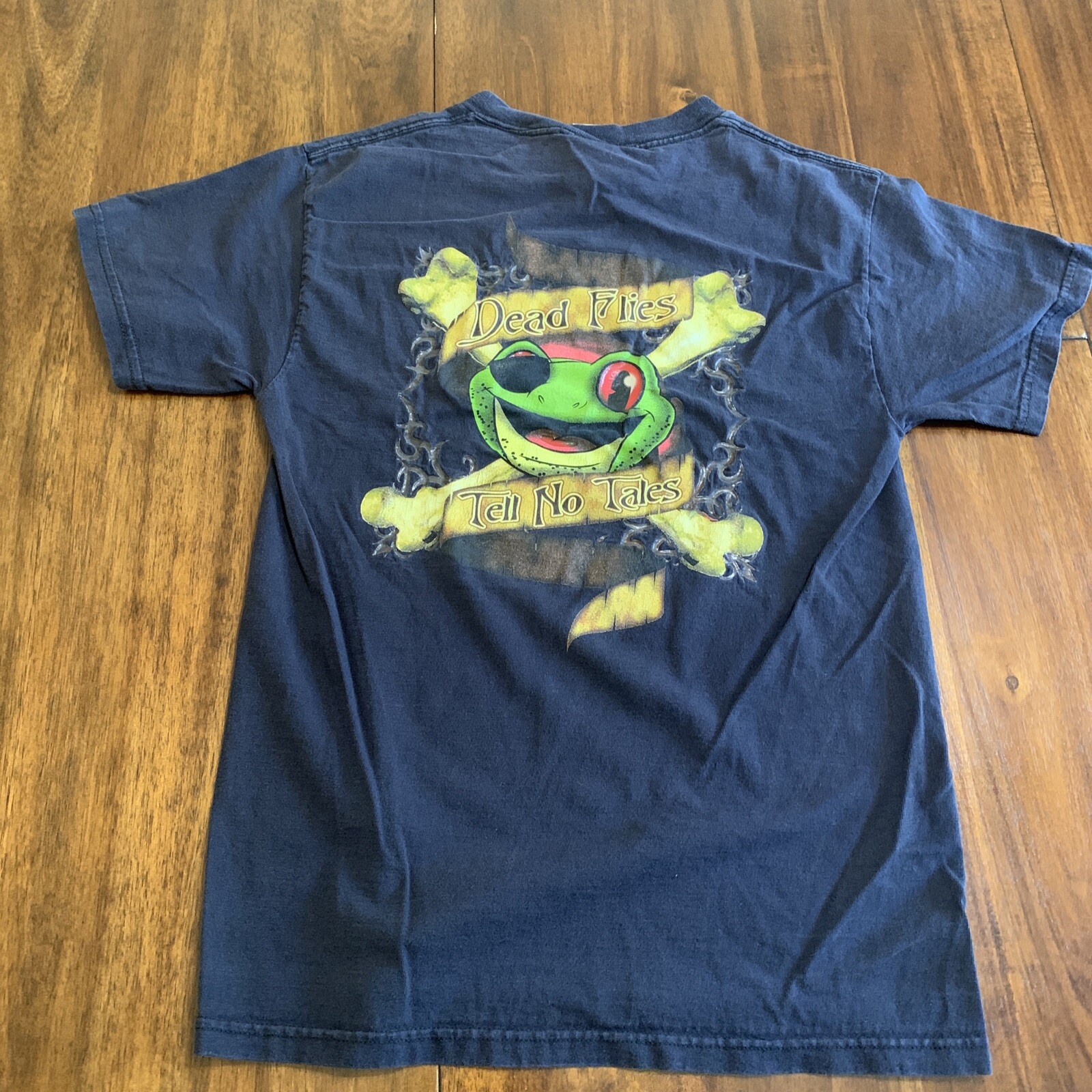 Vintage Rainforest Cafe Shirt Size Small gallery
