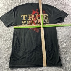 Pendleton Whisky Shirt Mens Small Black White Red Western Cowboy Rodeo Whiskey