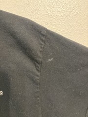 A24 Black Tee Medium