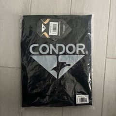 Condor Trident Battle Top Tactical Operator Tee Mens Casual T-shirt Summer Black