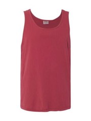 Comfort Colors 9360 – 3 First Quality Garment Dyed Tank Tops – Assorted Colors