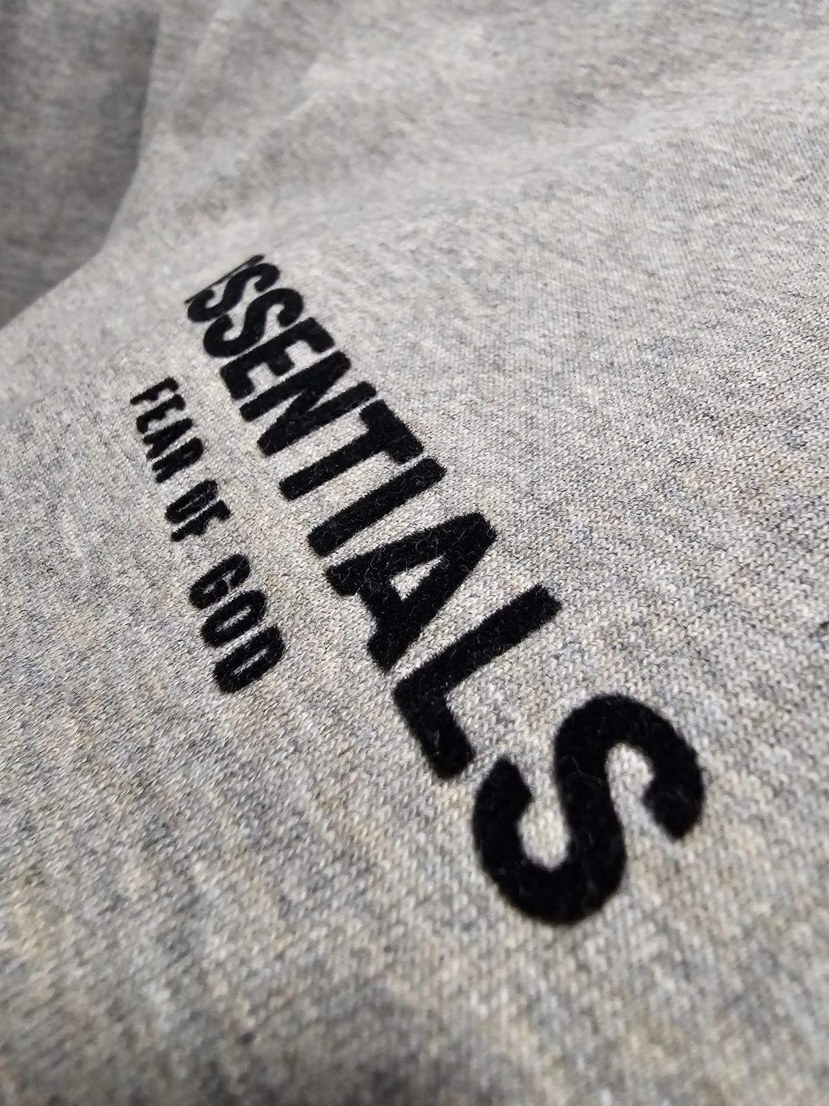 Fear of God Essentials T-Shirt gallery