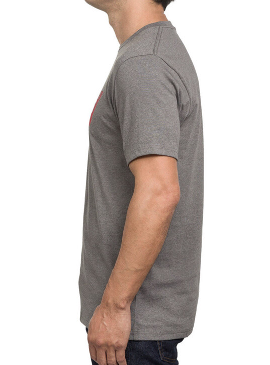 Levi's T Shirt Tee Levi Strauss Graphic Lt Grey Tee Size Large NEW gallery