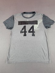 American Eagle Outfitters Men’s Medium Gray Classic Fit T-shirt Short-sleeve