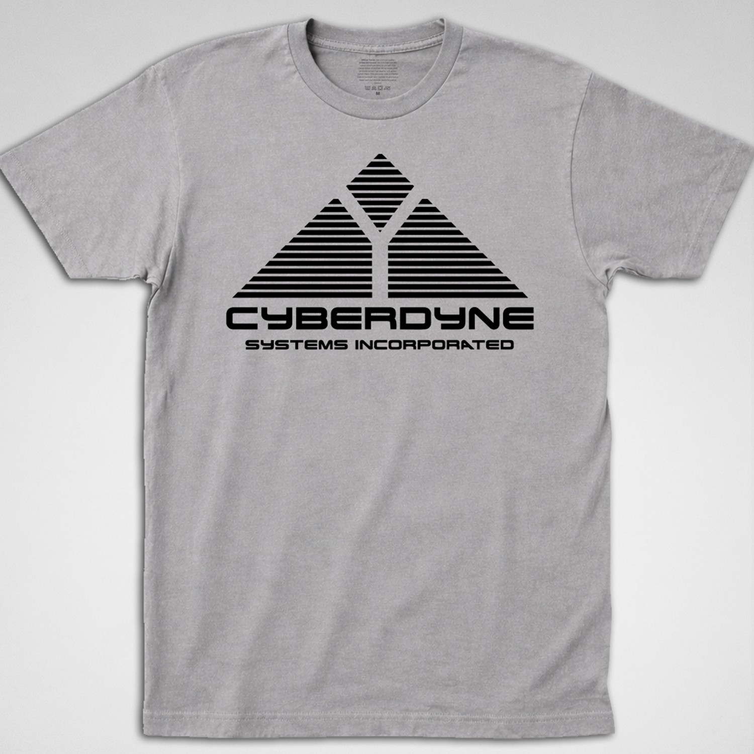 Cyberdyne T-Shirt terminator judgment day T2 t-1000 t-800 skynet movie gift AI