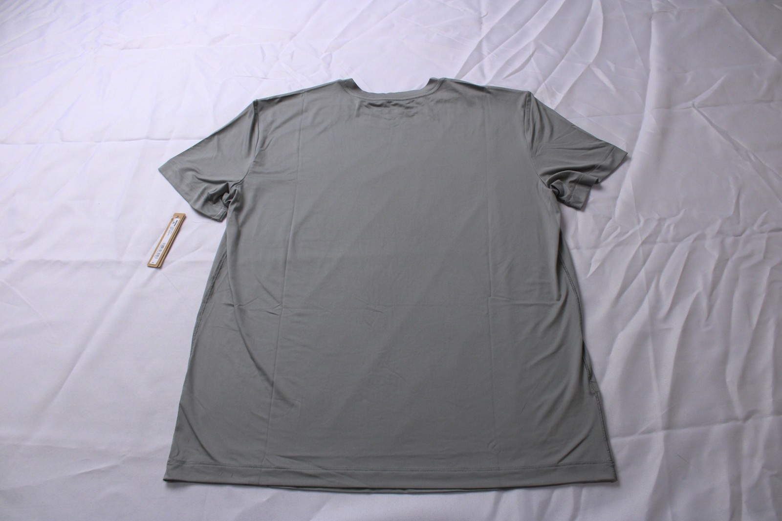 Skims Men's Crew Neck Outdoor Jersey Classic T-Shirt ZG3 Pacific Small NWT gallery