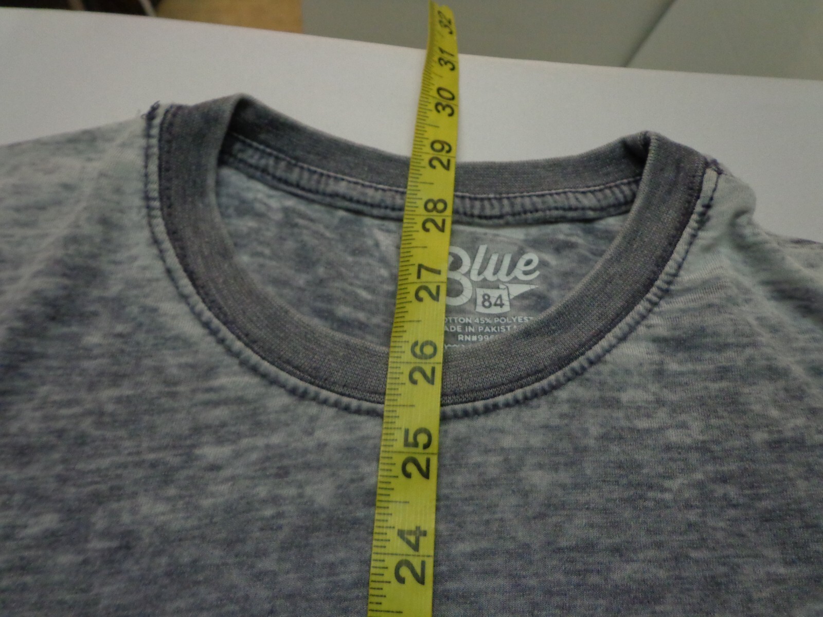 SEDONA Arizona Blue 84 Graphic T Shirt size Medium gallery