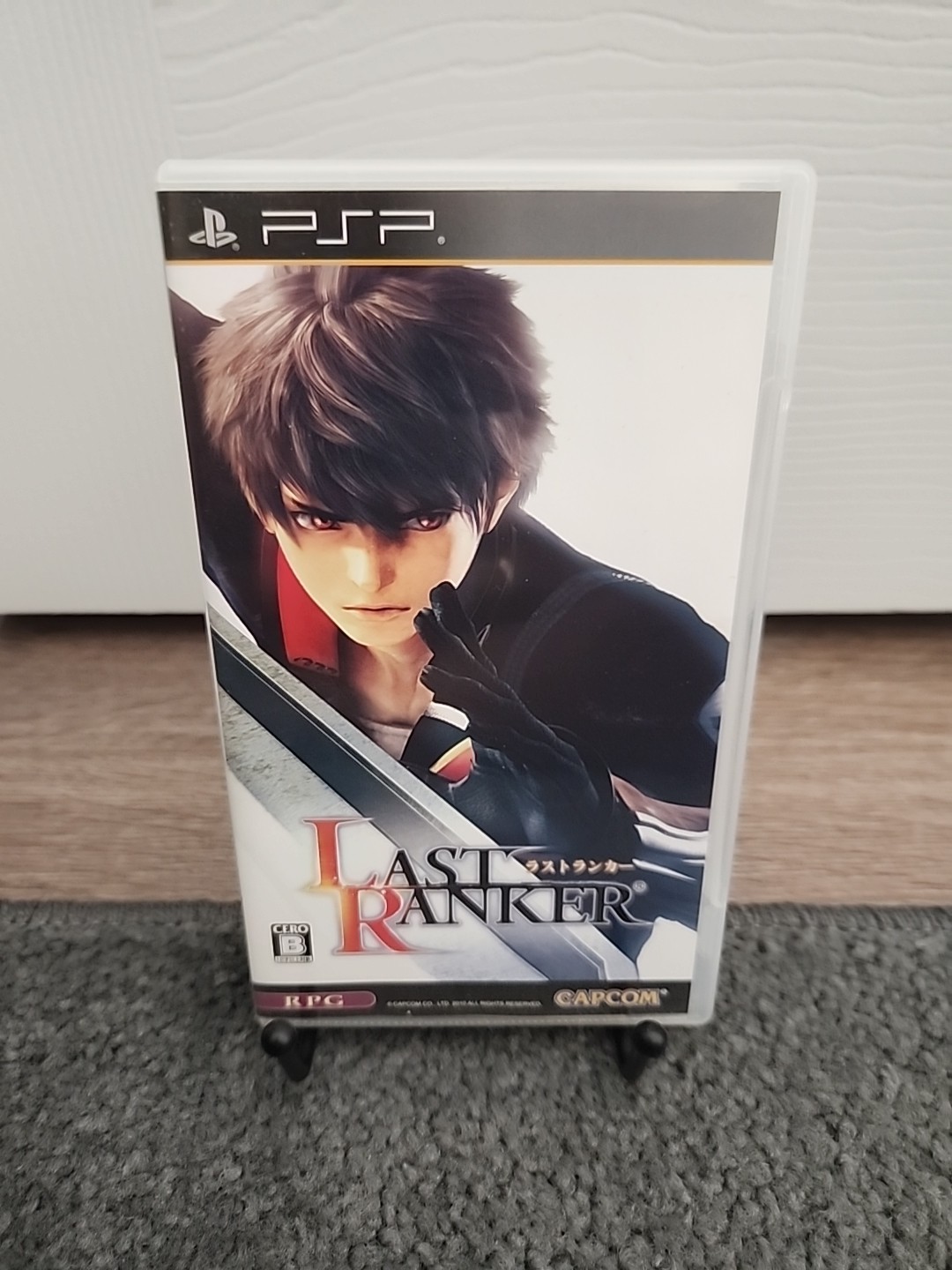 PSP Last Ranker [Japan import]