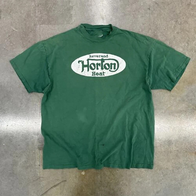 Reverend Horton Heat Church Lady Concert  T Shirt Full Size S-5XL