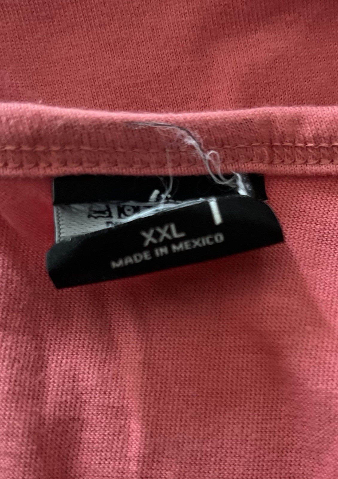 Stüssy Logo Tank Top Coral Pink Size XXL Streetwear NWOT **CUT Tag** gallery