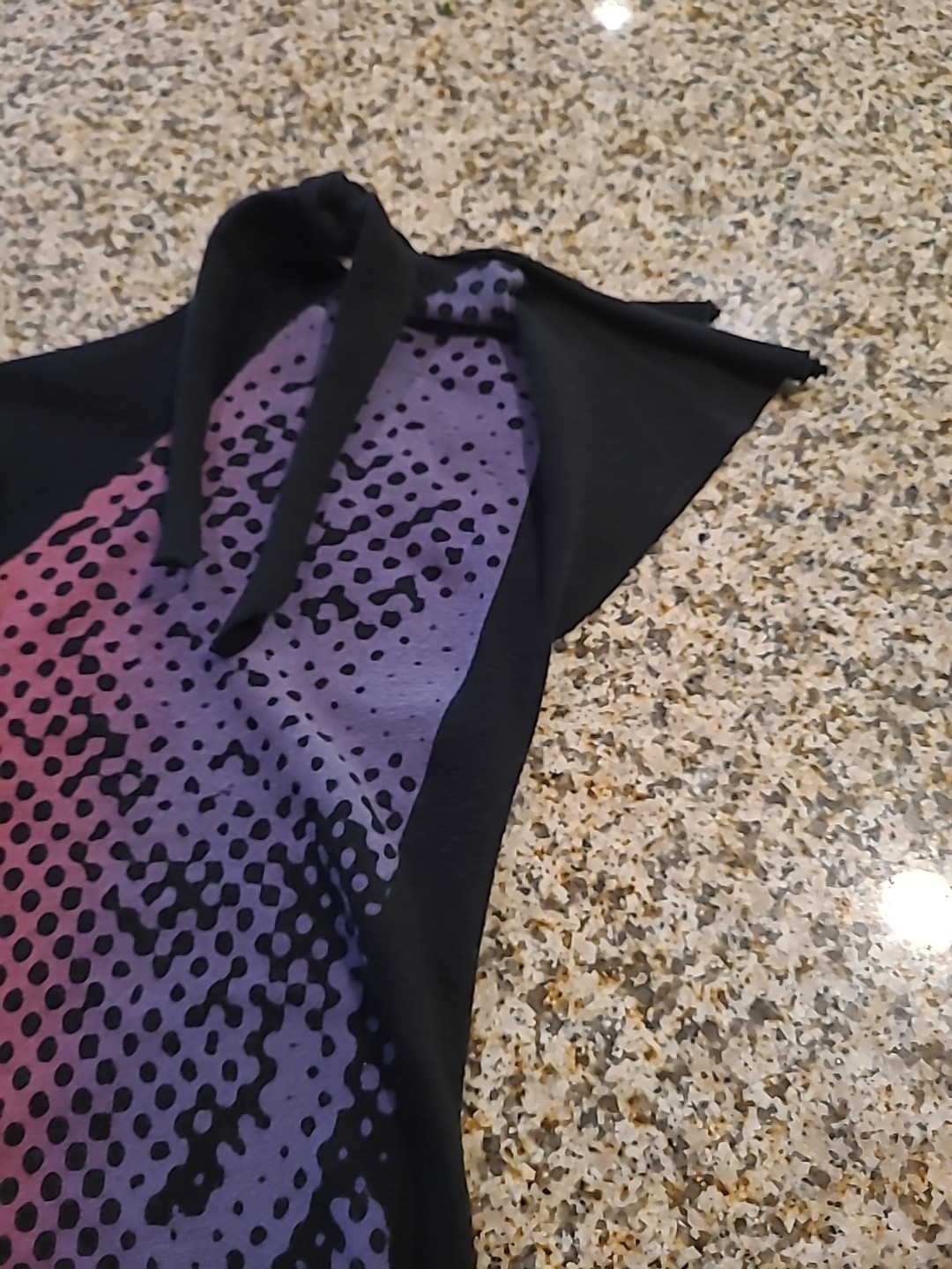 90s Y2K Glamhead Raw Tie Baby-Tshirt Billy Idol Size L Fits Like S/M FREE SHIP gallery