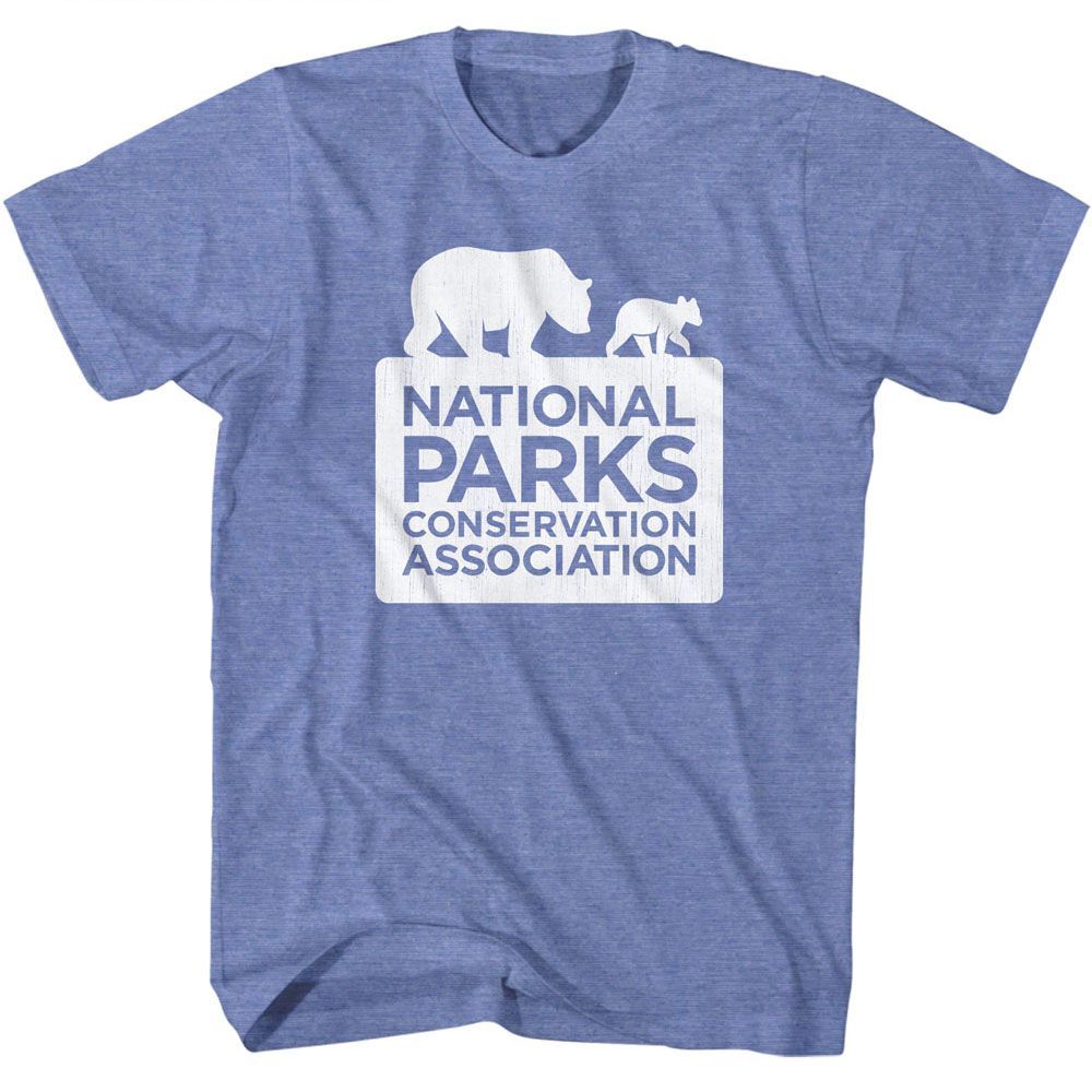 National Parks Logo Brands Shirt