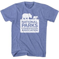National Parks Logo Brands Shirt