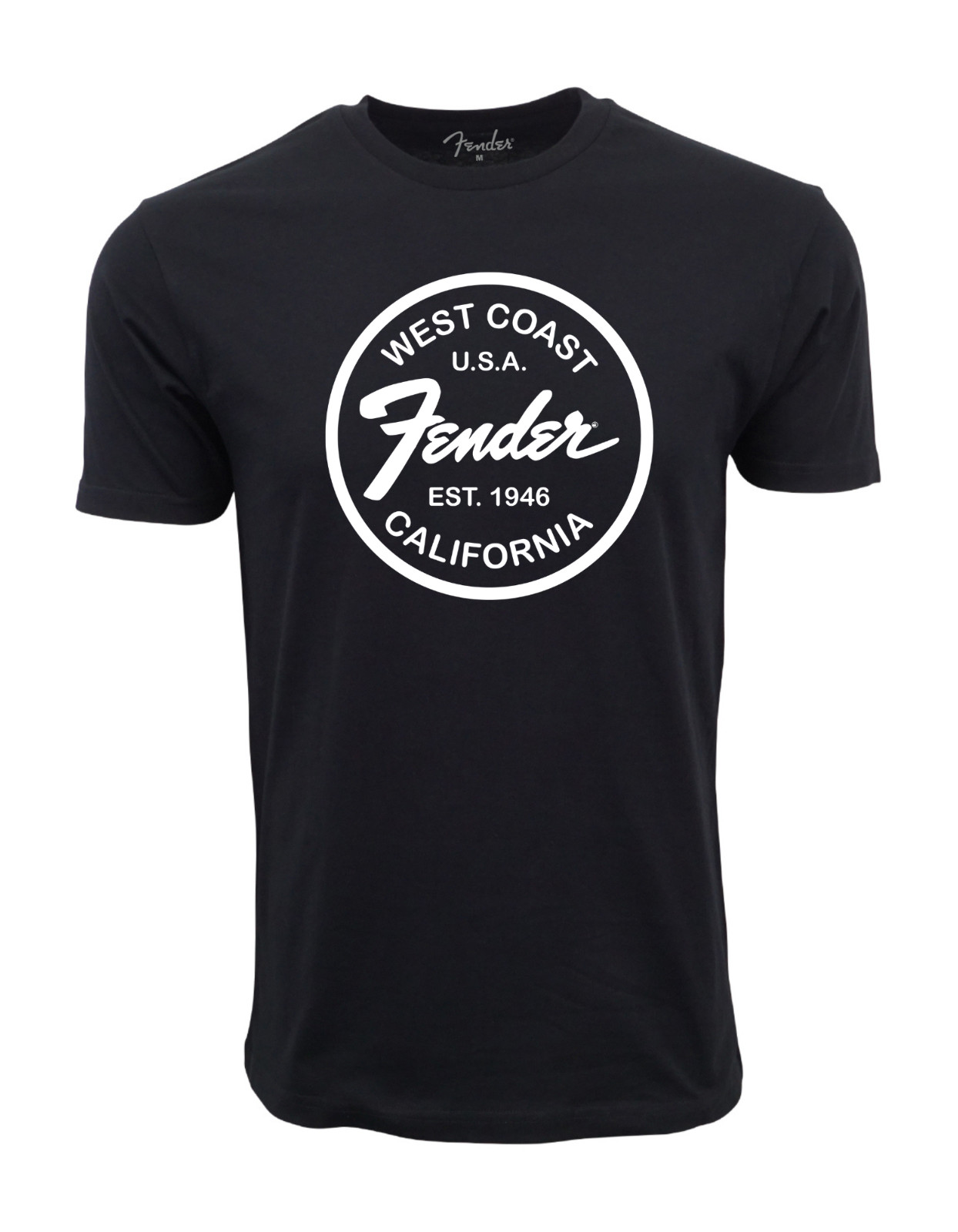 FENDER WEST COAST CALI ESTABLISHED TEE