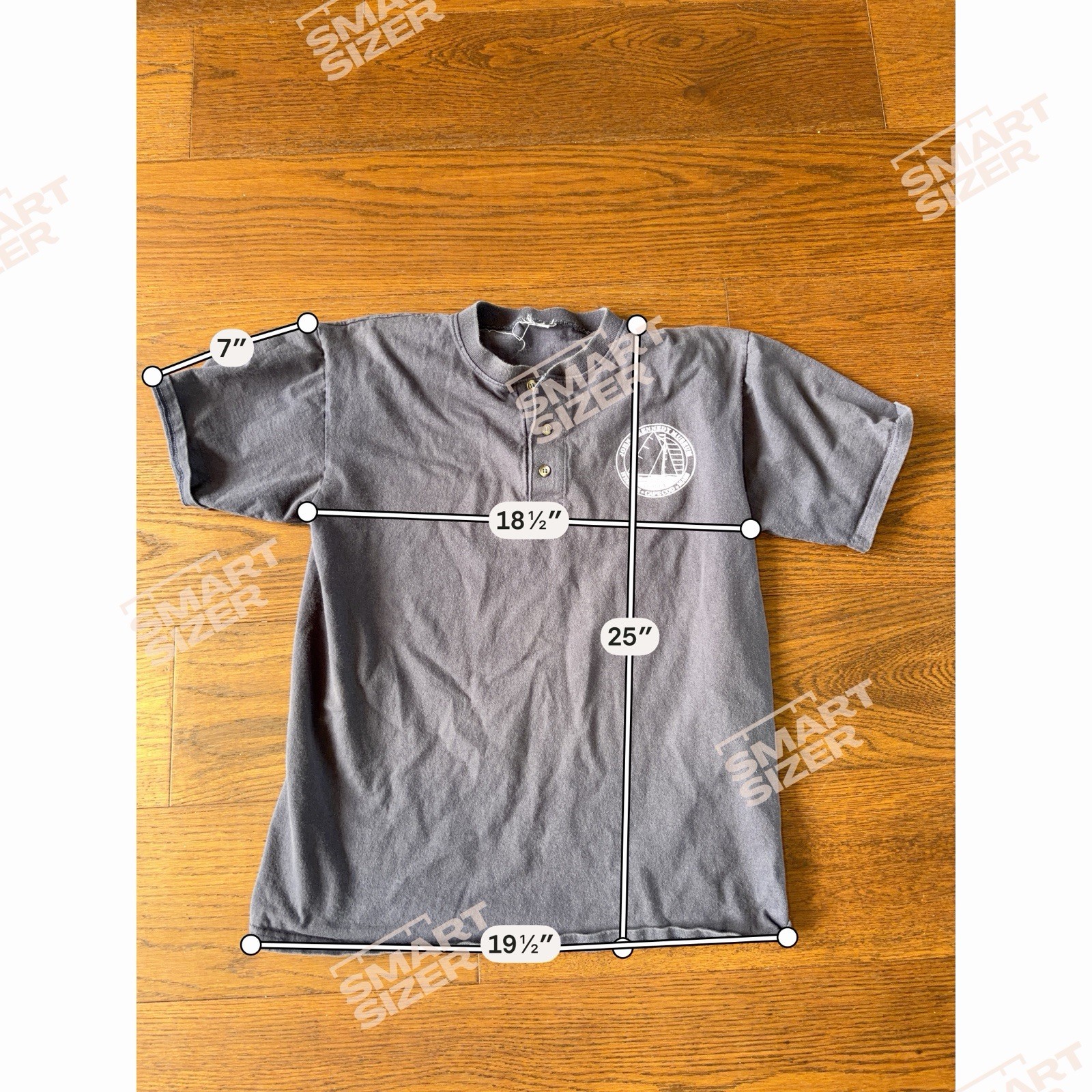 VTG John F Kennedy Museum Hyannis Cape Cod MA T Shirt Blue Boat Neck Lg? Travel gallery