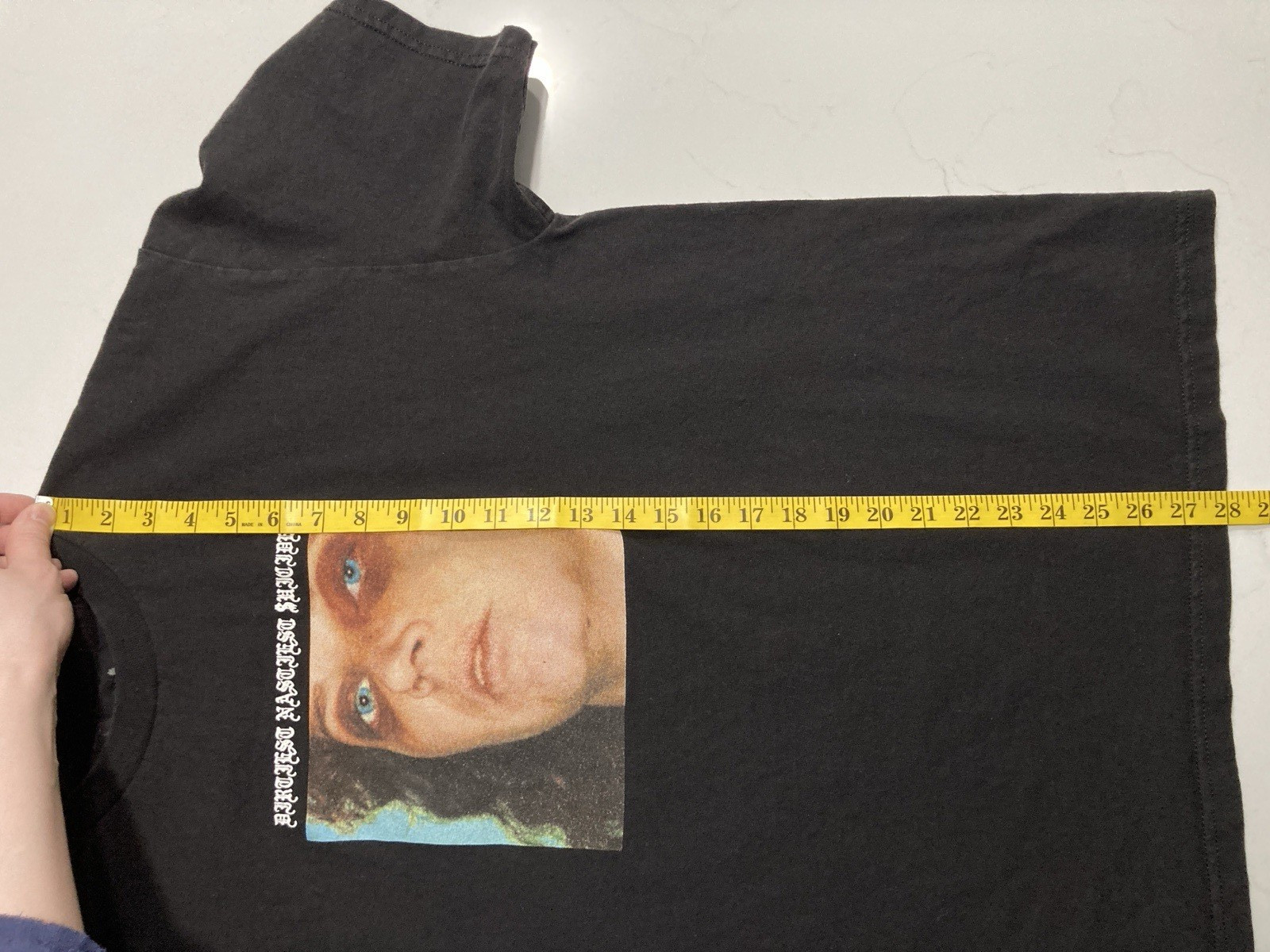 Suicideboys Dirtiest Nastiest Suicide T-Shirt Men's XL Black G59 Records gallery
