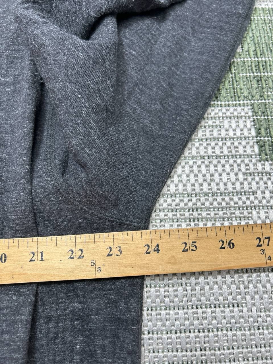 Polo Ralph Lauren Shirt Mens Xl Black Cotton Henley * gallery