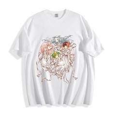 Atelier of Witch Hat Elegant Apprentices T-Shirt-Classical Magical Unisex Tee
