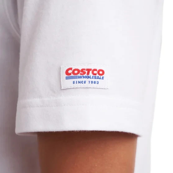 Kirkland Signature Costco Wholesale Unisex Logo Tee gallery