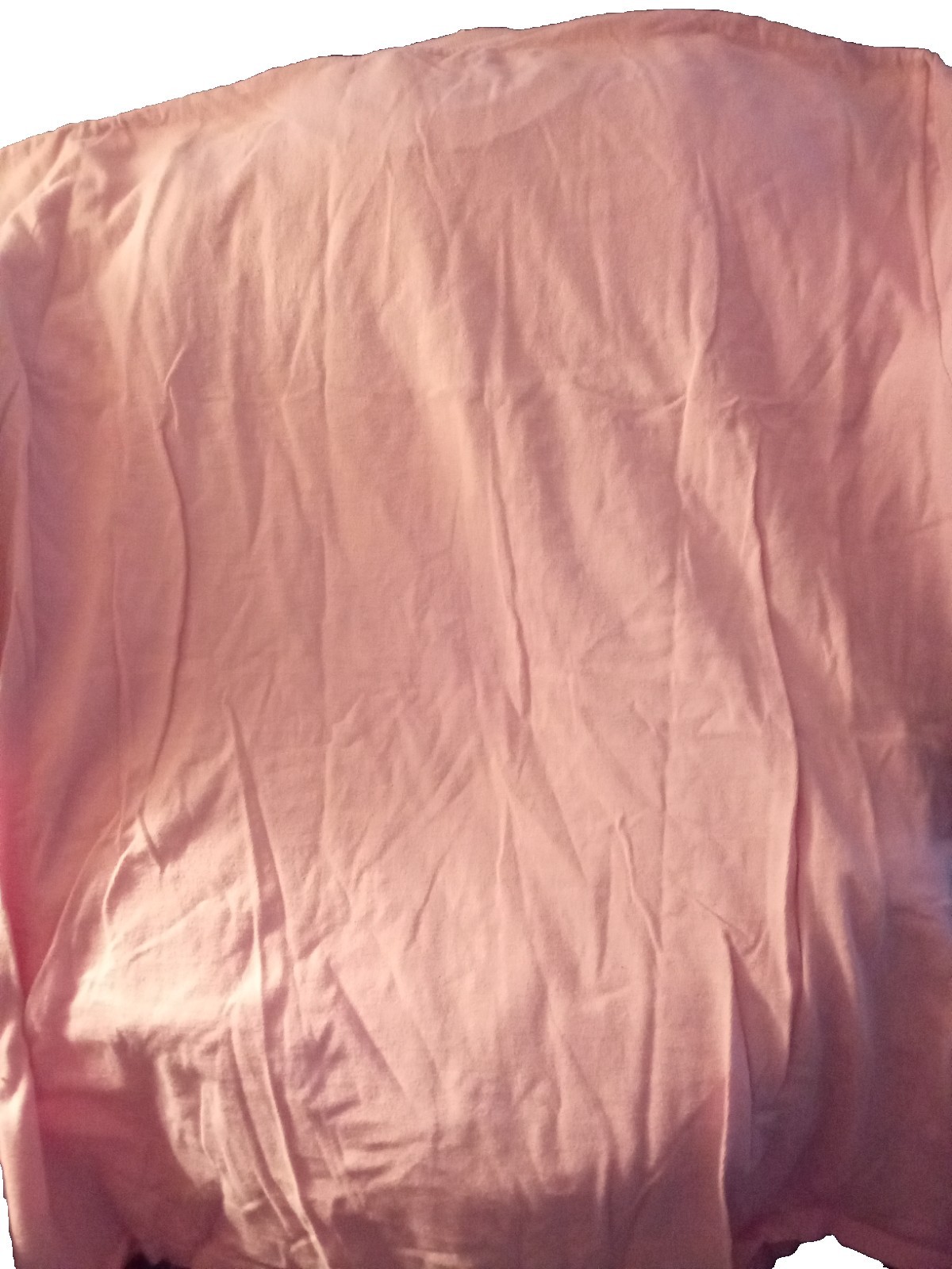 1988 New Orleans Pink New T Shirt Duck I Don't Do Mornings Silk Screen 24 X 36L gallery