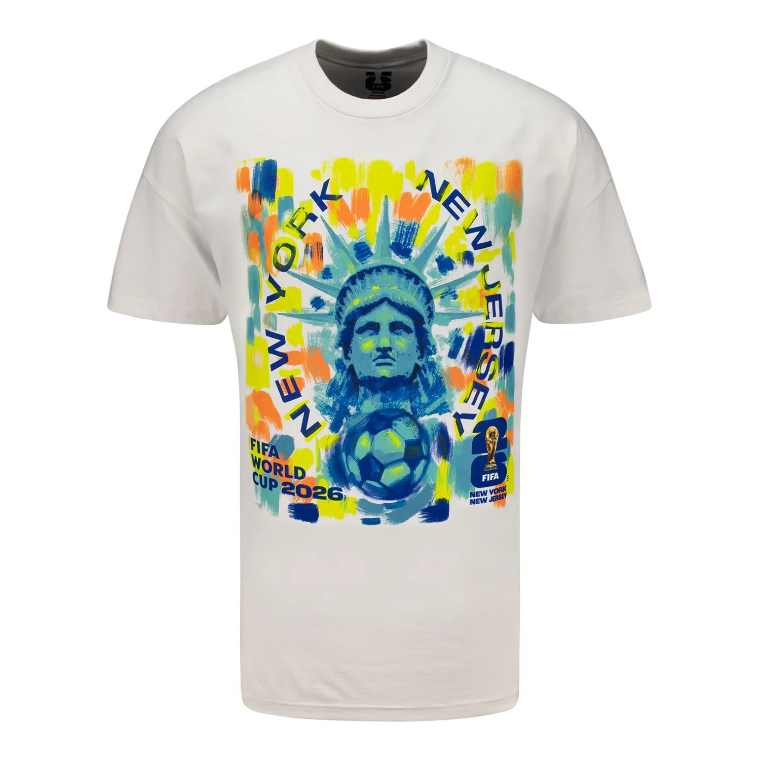 New York New Jersey Homestyle T-Shirt - Unisex Gildan Tee gallery