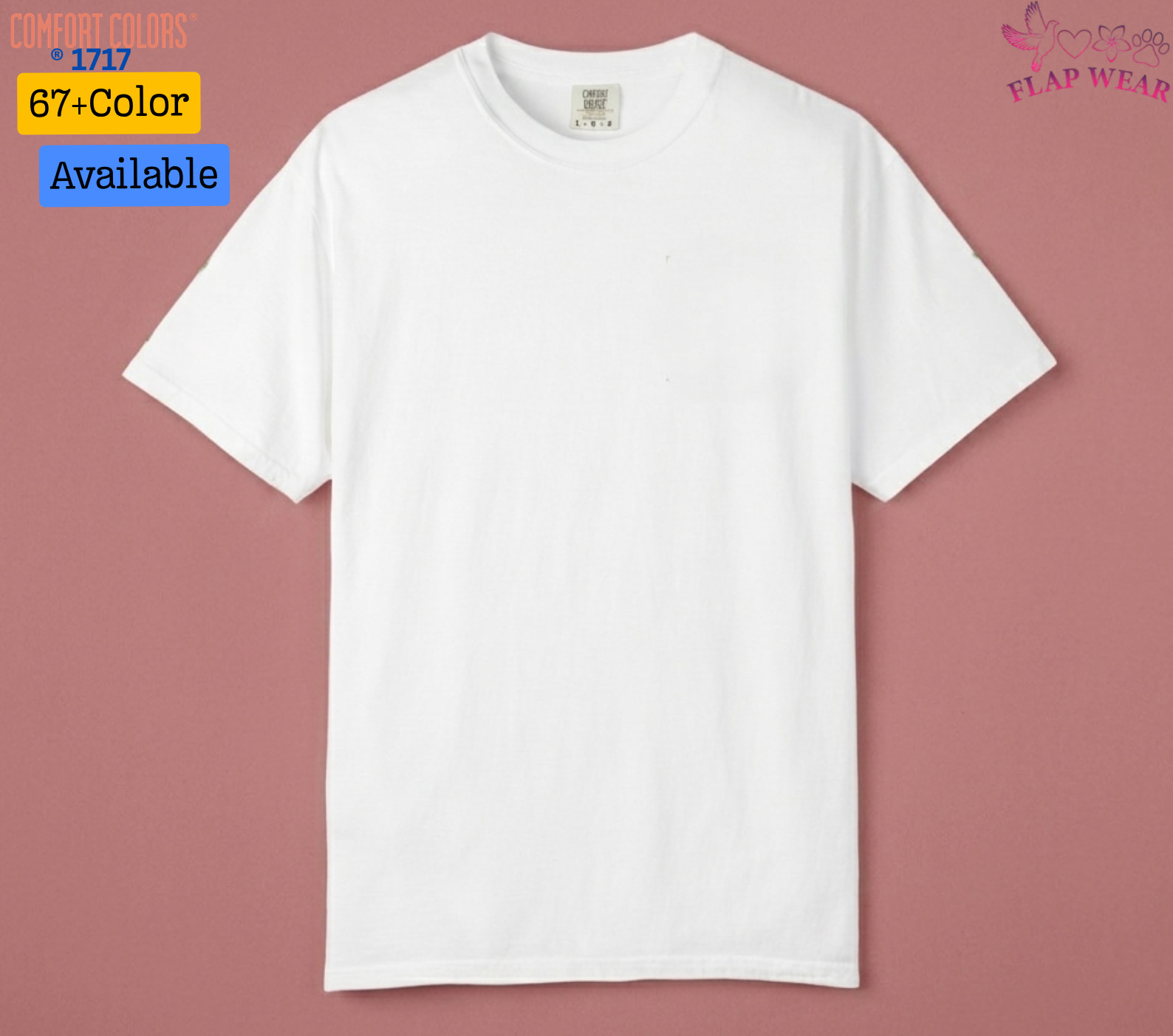 Unisex Created With A Purp T-Shirt, Men T shirt,Women T shirt Gift Christian Top