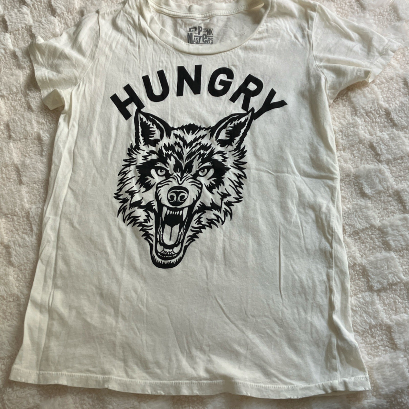 PunkMasters by Patty Palazzo Duran Duran Hungry like the Wolf T-Shirt M gallery
