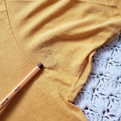 Vtg Ferry County Fair Graphic Short Sleeve Single Stitch Yellow T Shirt – XL