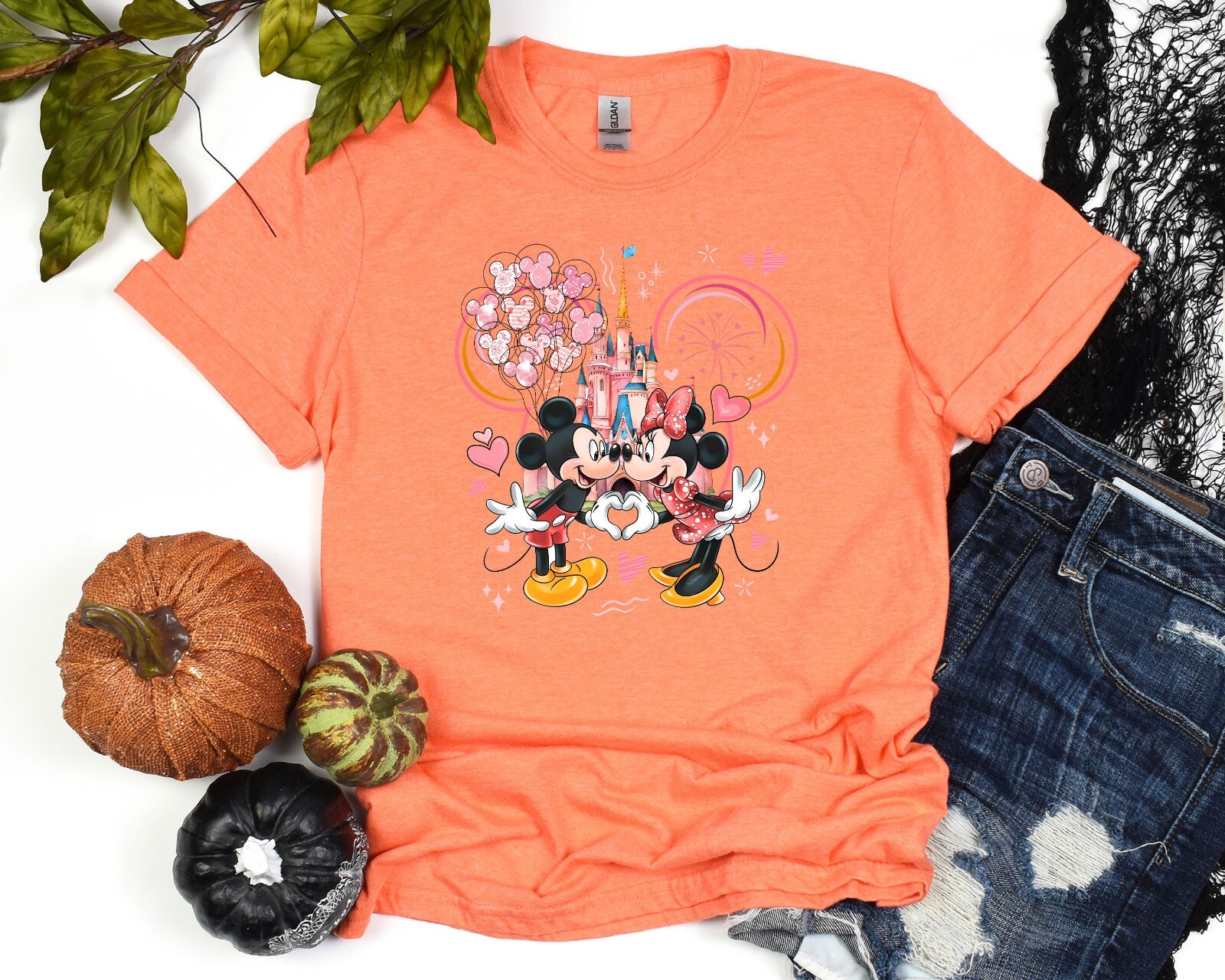 Mickey and Minnie Valentines Day Shirt, Disney Valentine, Valentines Day Gift gallery